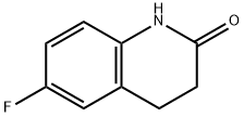 6-FLUORO-3,4-DIHYDROQUINOLIN-2(1H)-ONE Struktur