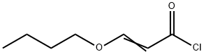 3-Butoxyacryloyl chloride