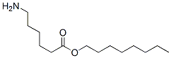 octyl 6-aminocaproate Struktur