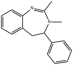 Dazepinil Struktur