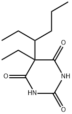 tetrabarbital Struktur