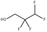 Tetrafluoro-1-propanol Structure