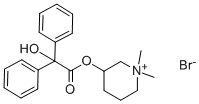 MEPENZOLATE BROMIDE