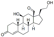 19-Noraldosterone Struktur