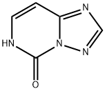 [1,2,4]TRIAZOLO[1,5-C]PYRIMIDIN-5-OL Struktur