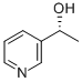 (R)-1-(3-PYRIDYL)ETHANOL Struktur