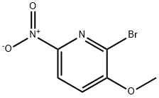 2-Bromo-3-methoxy-6-nitropyridine