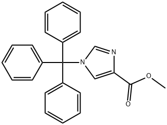 Methyl 1-trityl-1H-iMidazole-4-carboxylate price.