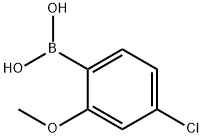 4-Chloro-2-methoxyphenylboronic acid