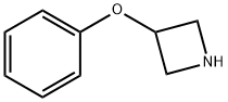 3-phenoxyazetidine Struktur