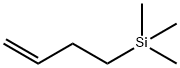 3-Butenyltrimethylsilane Struktur