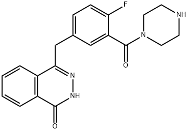 4-(4-fluoro-3-(piperazine-1-carbonyl)benzyl)phthalazin-1(2H)-one price.