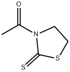 2-Thiazolidinethione, 3-acetyl- (9CI)