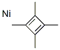 tetramethylcyclobutadiene nickel Struktur