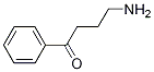 4-amino-1-phenylbutan-1-one Struktur