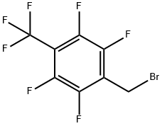 2,3,5,6-TETRAFLUORO-4-(TRIFLUOROMETHYL)BENZYL BROMIDE price.