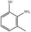 2-Amino-3-Methylbenzenethiol Struktur