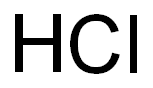 Hydrochloric acid