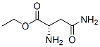 Asparagine,ethylester(9CI) Struktur