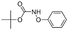 Carbamic acid, phenoxy-, 1,1-dimethylethyl ester (9CI) Struktur