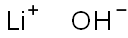 LITHIUM-6 HYDROXIDE MONOHYDRATE