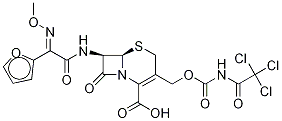 CefuroxiMe Axetil iMpurity C Struktur