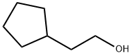 2-環(huán)戊烷乙醇 結(jié)構(gòu)式