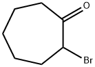 2-Bromocycloheptanone Struktur