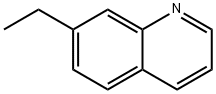 7-Ethylquinoline Struktur