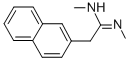 Napactadine Struktur