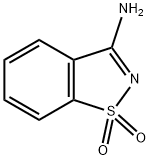 3-IMINOSACCHARIN Structure