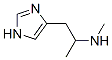 alpha,N(alpha)-dimethylhistamine Struktur