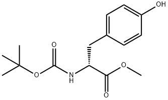 BOC-D-TYR-OME