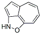 2H-Azuleno[1,8-cd]isoxazole(9CI) Struktur