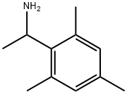 alpha-(2,4,6-trimethylphenyl)ethylamine Struktur