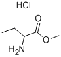 DL-2-AMINO-N-BUTYRIC ACID METHYL ESTER HYDROCHLORIDE price.