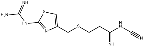 N-DesaMinosulfonyl-N-cyano FaMotidine|法莫替丁EP雜質(zhì)G