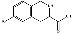 6-HYDROXY-1,2,3,4-TETRAHYDRO-ISOQUINOLINE-3-CARBOXYLIC ACID