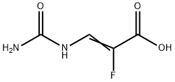 2-Fluoro-3-ureidopropenoic Acid price.