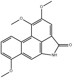 Aristolactam BI Struktur