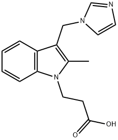 Dazmegrel Struktur