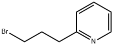 2-(3-Bromopropyl)Pyridine Struktur