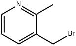 (2-METHYL-PYRIDIN-3-YL)-METHANOL Struktur