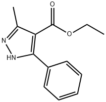 3-METHYL-5-PHENYL-1H-PYRAZOLE-4-CARBOXYLIC ACID ETHYL ESTER price.