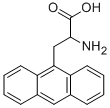 DL-9-ANTHRYLALANINE, 76932-40-6, 結(jié)構(gòu)式