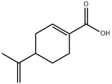 PERILLIC ACID Struktur