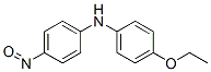 4-ethoxy-4'-nitrosodiphenylamine Struktur