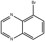 5-Bromoquinoxaline price.