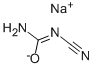 Cyanharnstoff, Mononatriumsalz