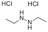 N,N'-DIETHYLHYDRAZINE DIHYDROCHLORIDE Struktur